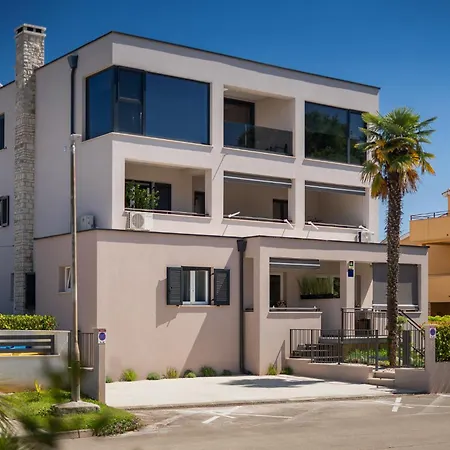 Appartement Maneo Lux Poreč