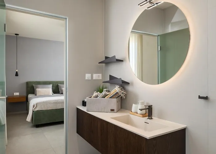 Maneo Lux Apartment Porec