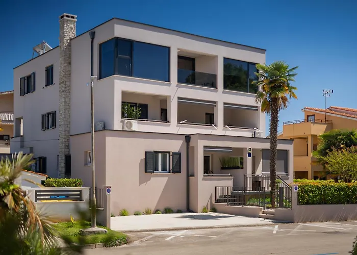 Appartement Maneo Lux Poreč