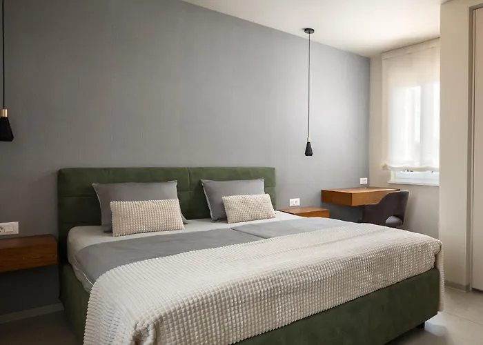 Maneo Lux Apartment *