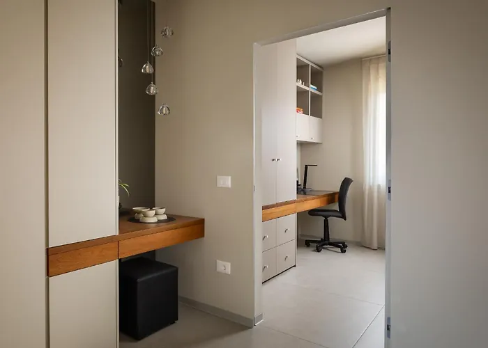 Apartment Maneo Lux