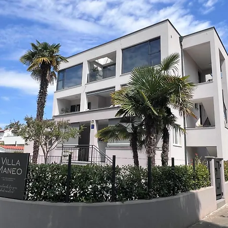 Maneo Lux Apartment Porec