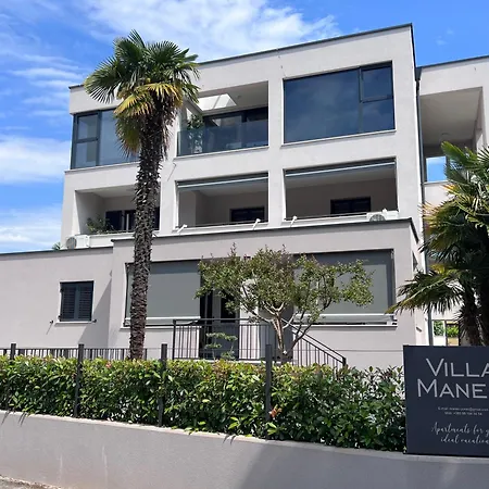 Apartment Maneo Lux *