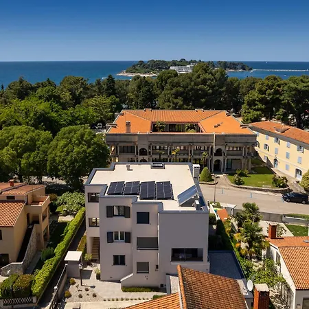 Apartment Maneo Lux *