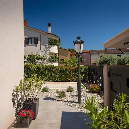 Maneo Lux Apartment Porec