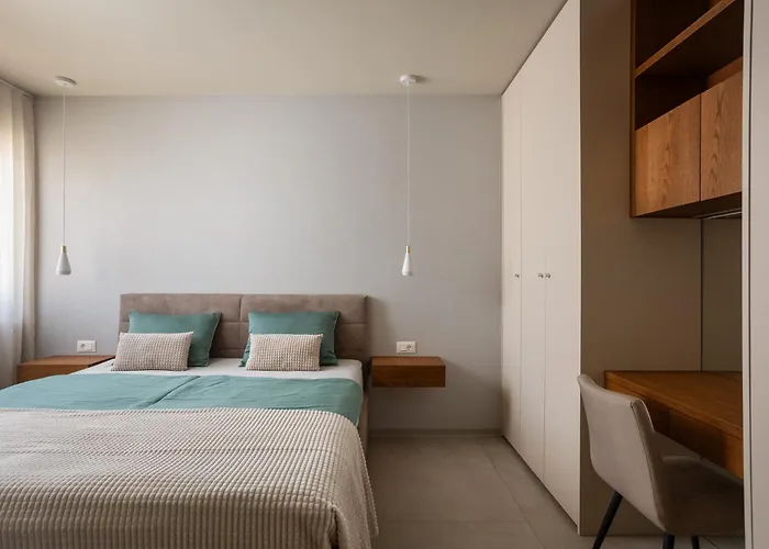 Apartamento Maneo Lux