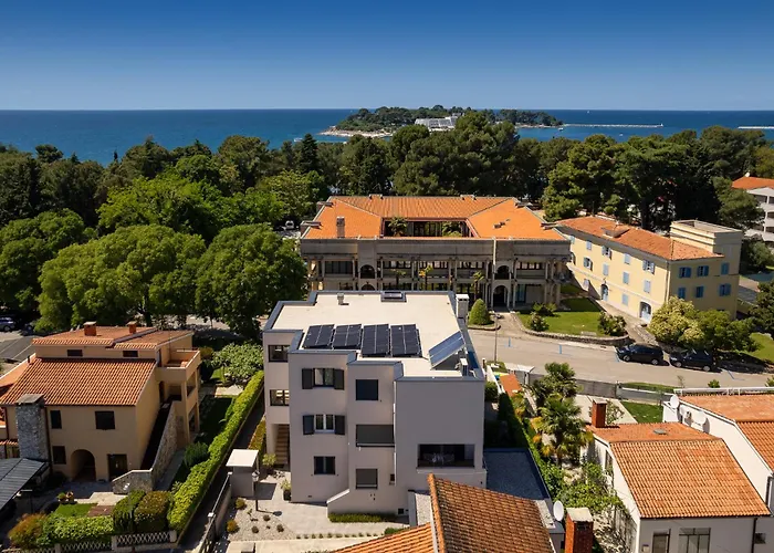 Apartamento Maneo Lux *