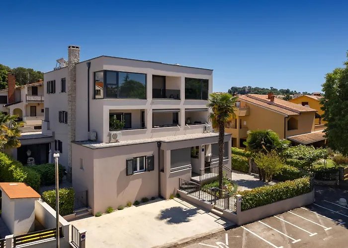 Maneo Lux Apartamento Poreč