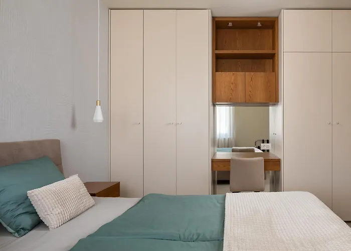 Apartamento Maneo Lux *