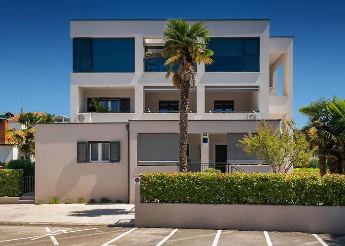 Maneo Lux Apartamento Poreč