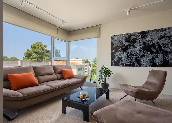 Apartamento Maneo Lux